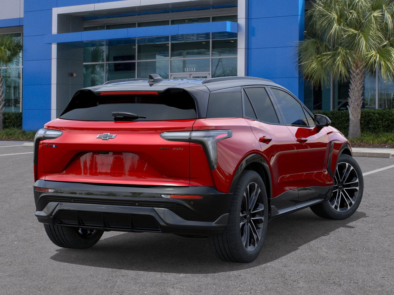 2026 Chevrolet Blazer EV photo 4