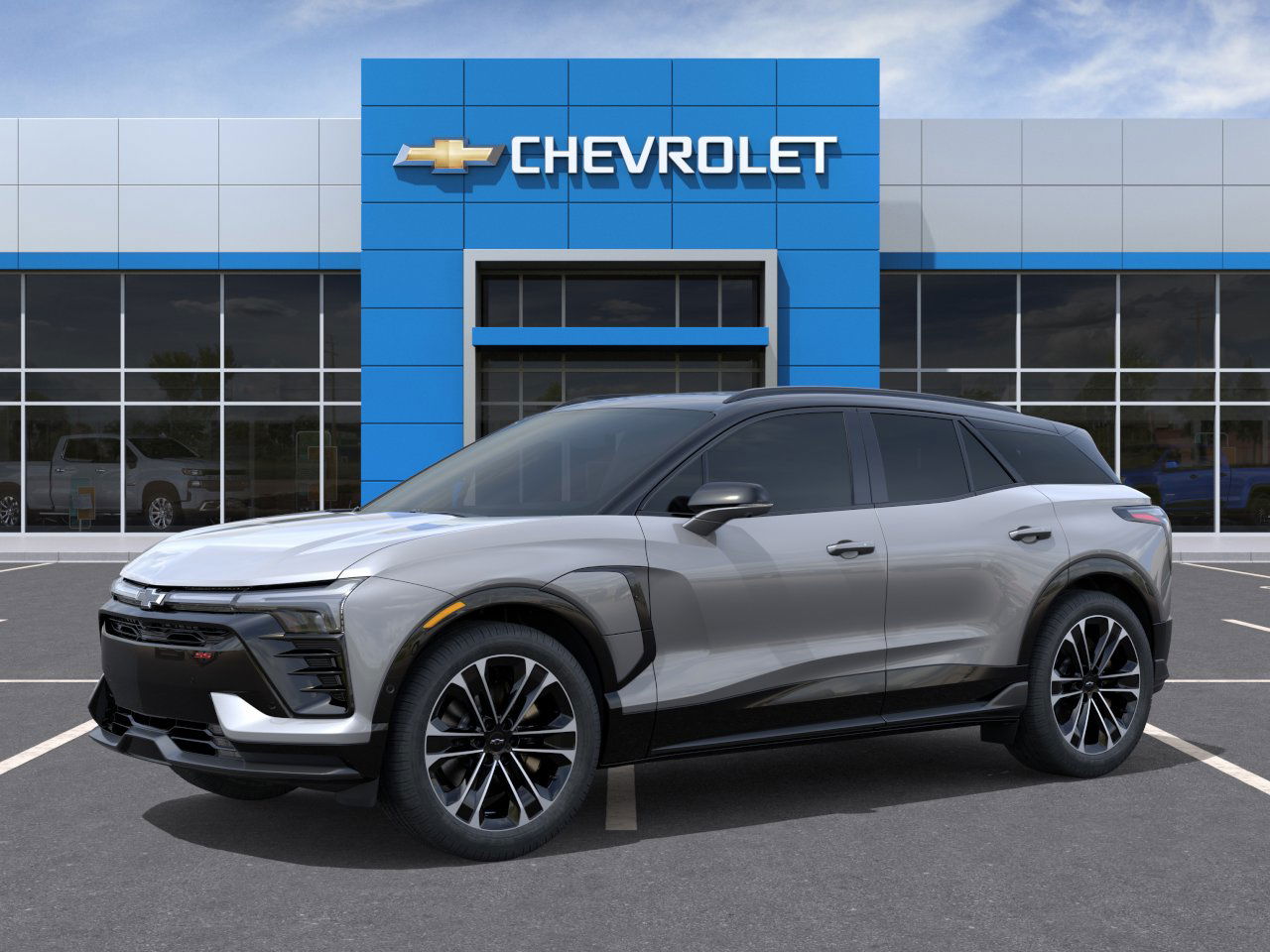 2026 Chevrolet Blazer EV SS - Photo 24