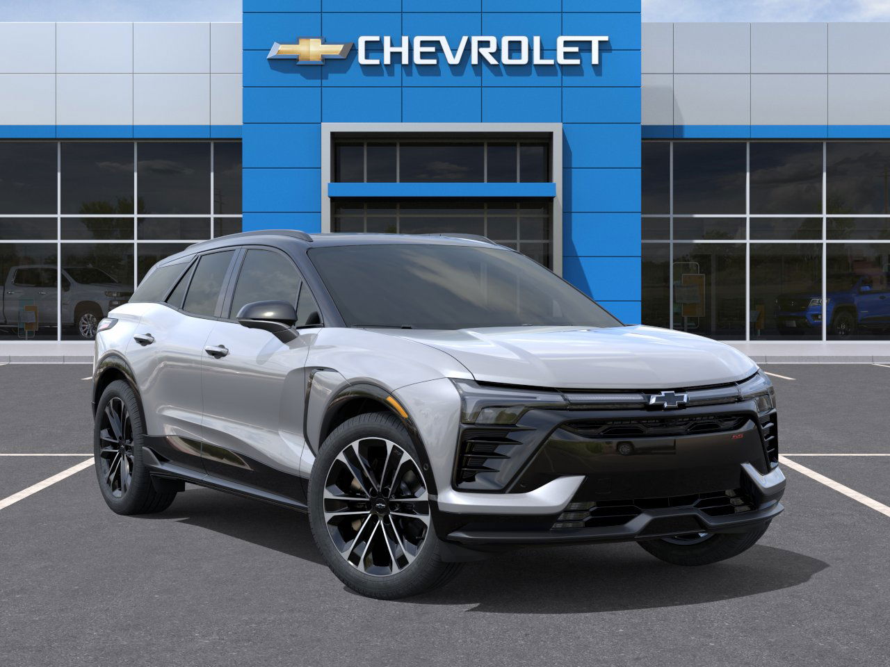 2026 Chevrolet Blazer EV SS - Photo 29