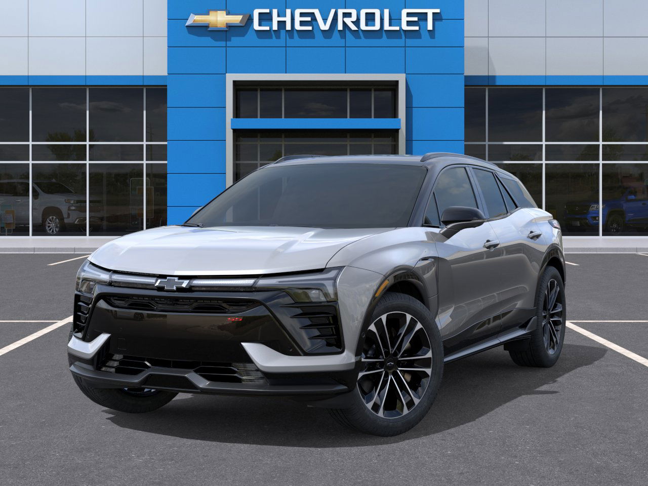 2026 Chevrolet Blazer EV SS - Photo 28