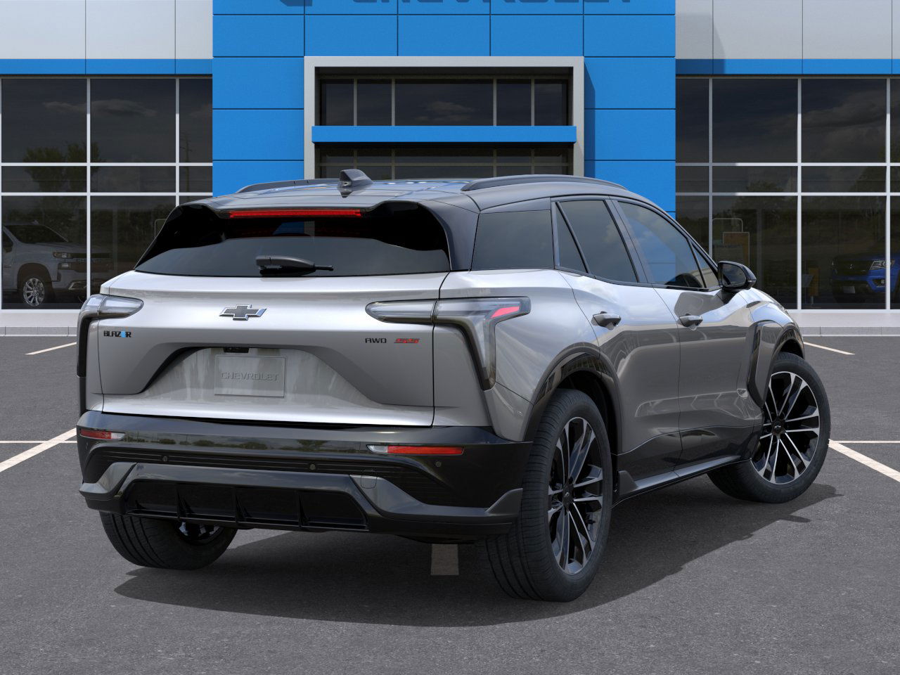 2026 Chevrolet Blazer EV SS - Photo 26