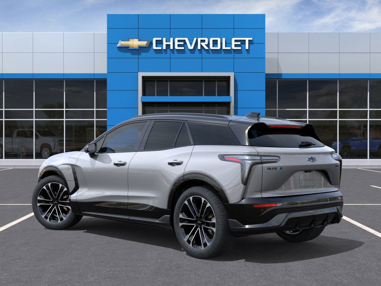 2026 Chevrolet Blazer EV SS - Photo 25