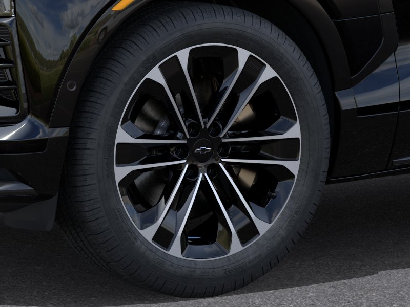 New 2026 Black Chevrolet SS image 34
