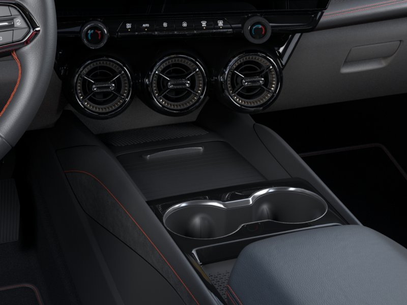 New 2026 Black Chevrolet SS image 48