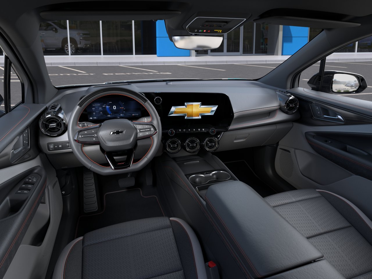 New 2026 Black Chevrolet SS image 40
