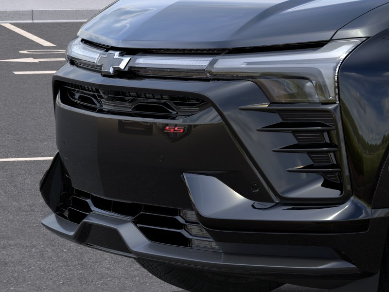 New 2026 Black Chevrolet SS image 38