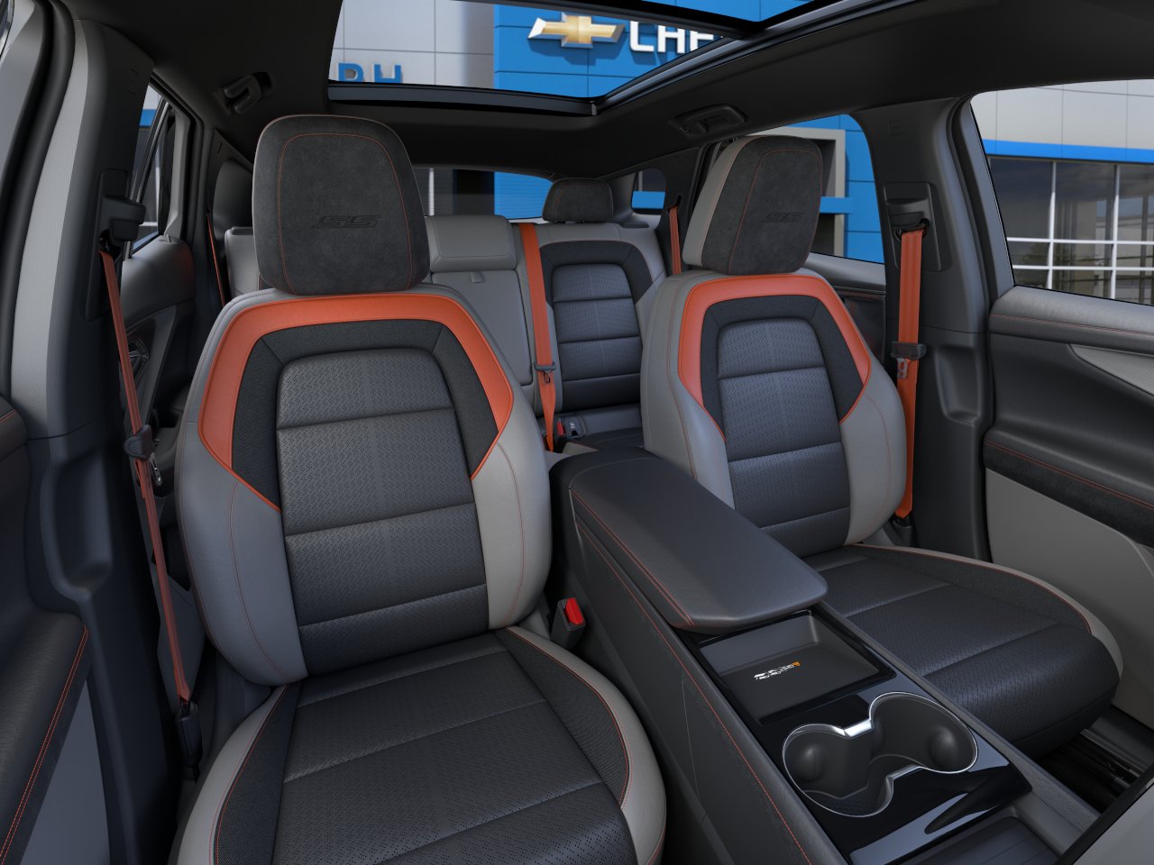 New 2026 Black Chevrolet SS image 41