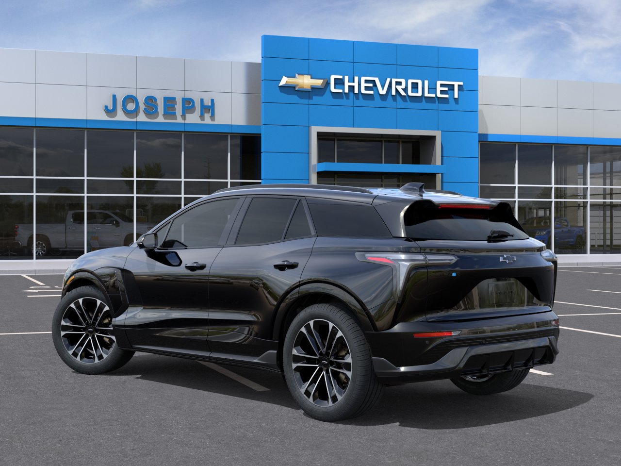 New 2026 Black Chevrolet SS image 28