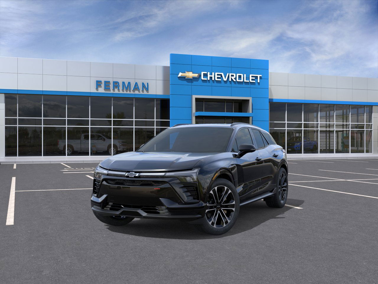 2026 Chevrolet Blazer EV SS - Photo 33
