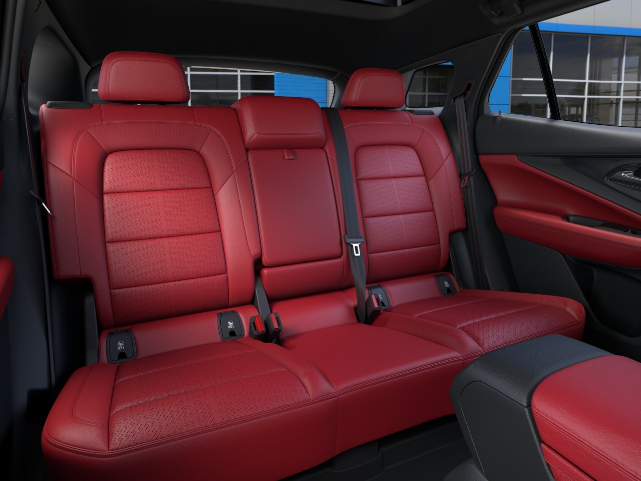 2026 Chevrolet Blazer EV SS - Photo 42