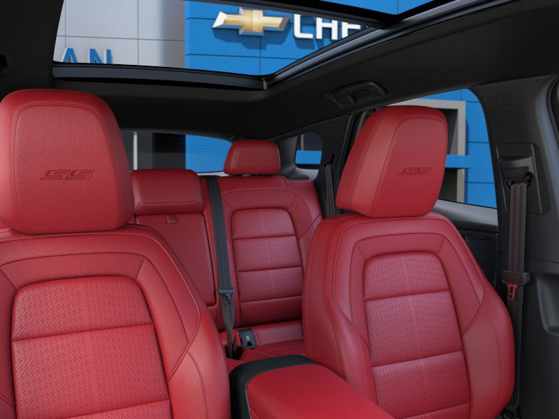 2026 Chevrolet Blazer EV SS - Photo 49