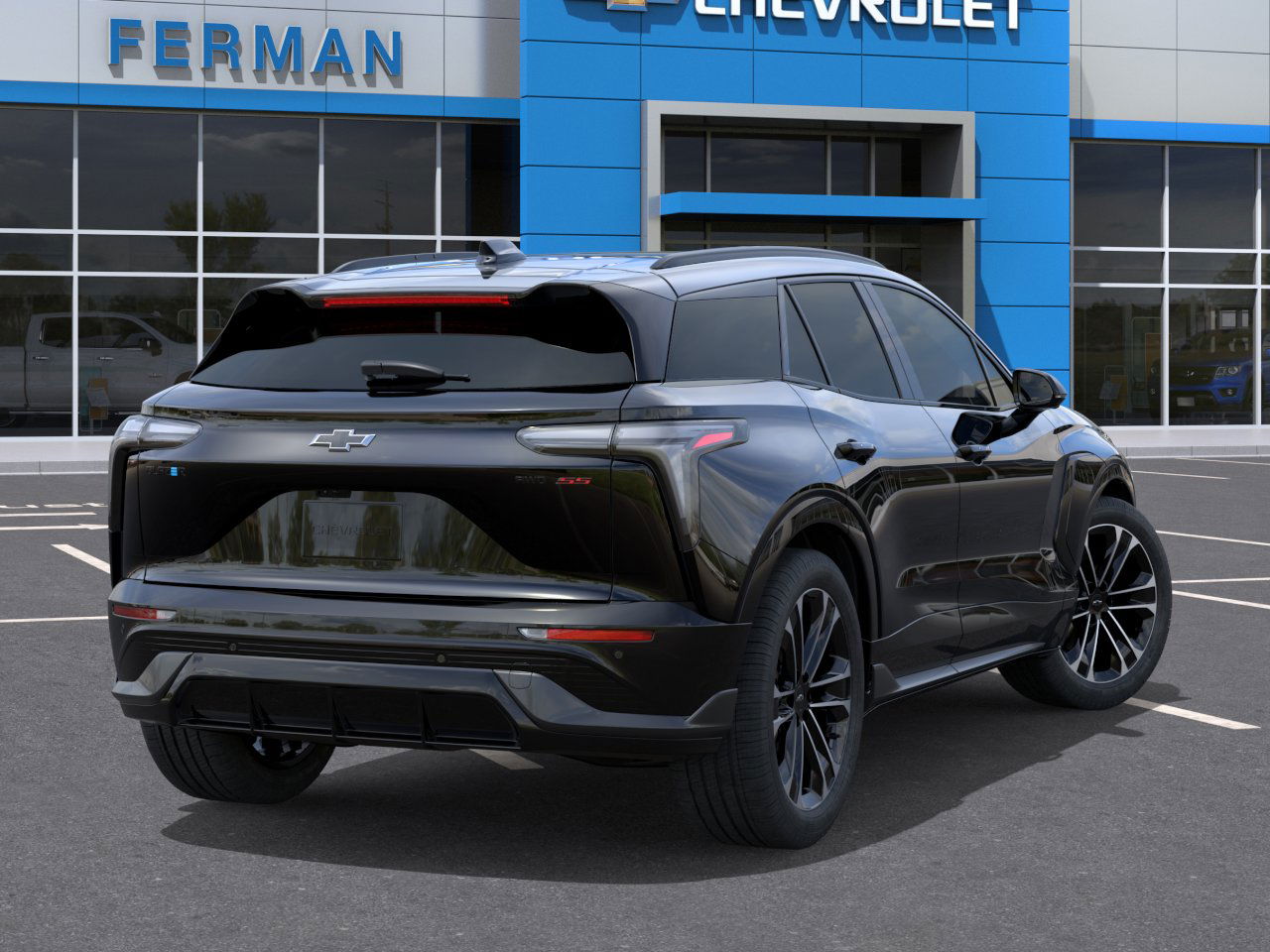 2026 Chevrolet Blazer EV SS - Photo 29