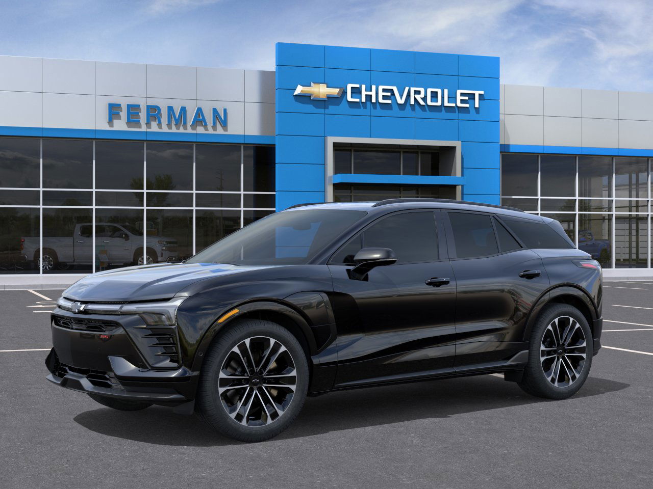 2026 Chevrolet Blazer EV SS - Photo 27