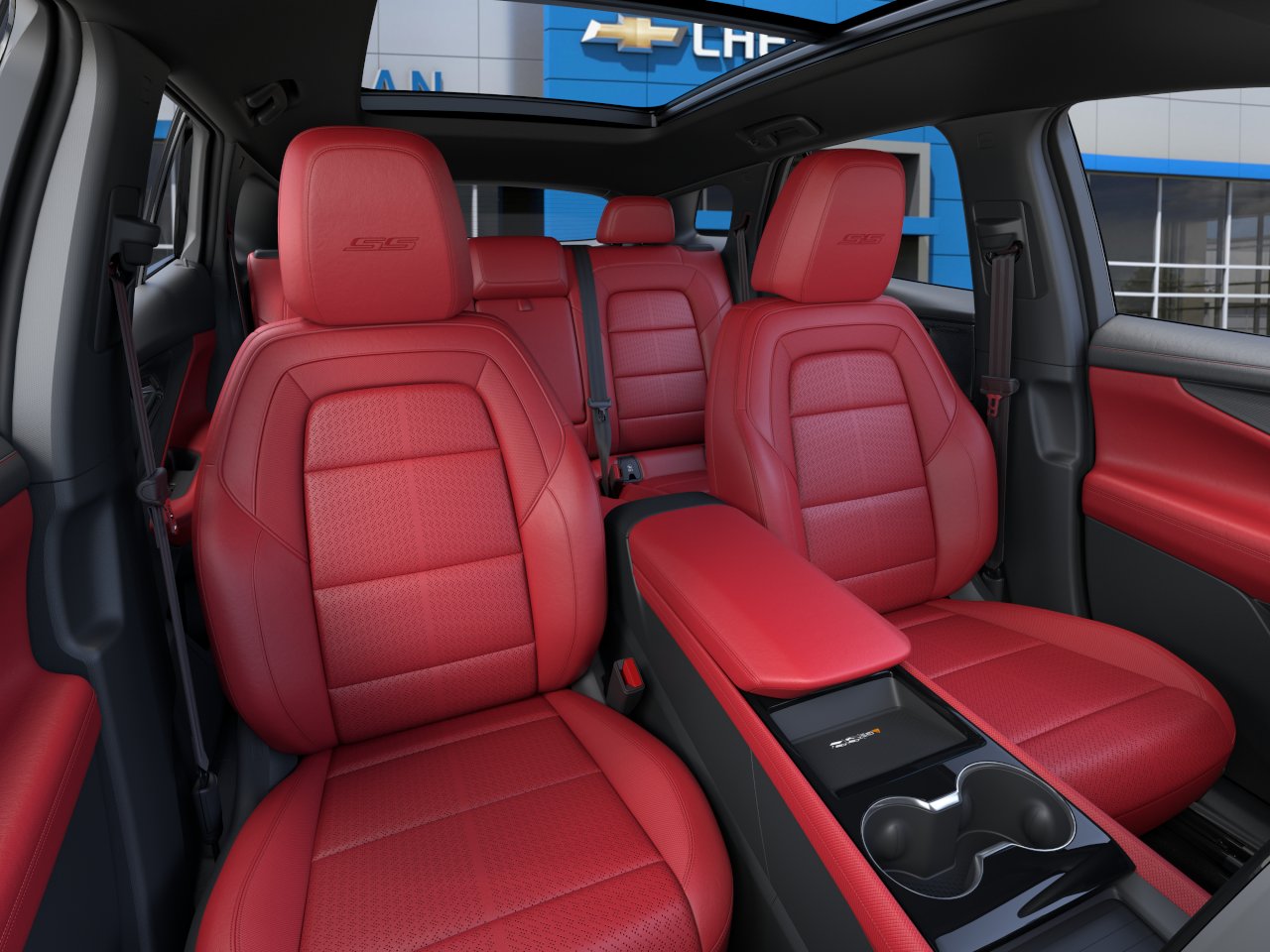 2026 Chevrolet Blazer EV SS - Photo 41