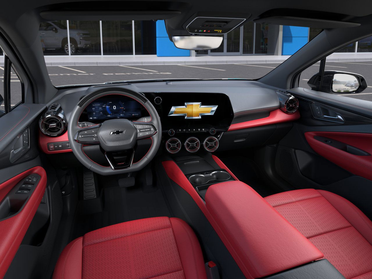 2026 Chevrolet Blazer EV SS - Photo 40
