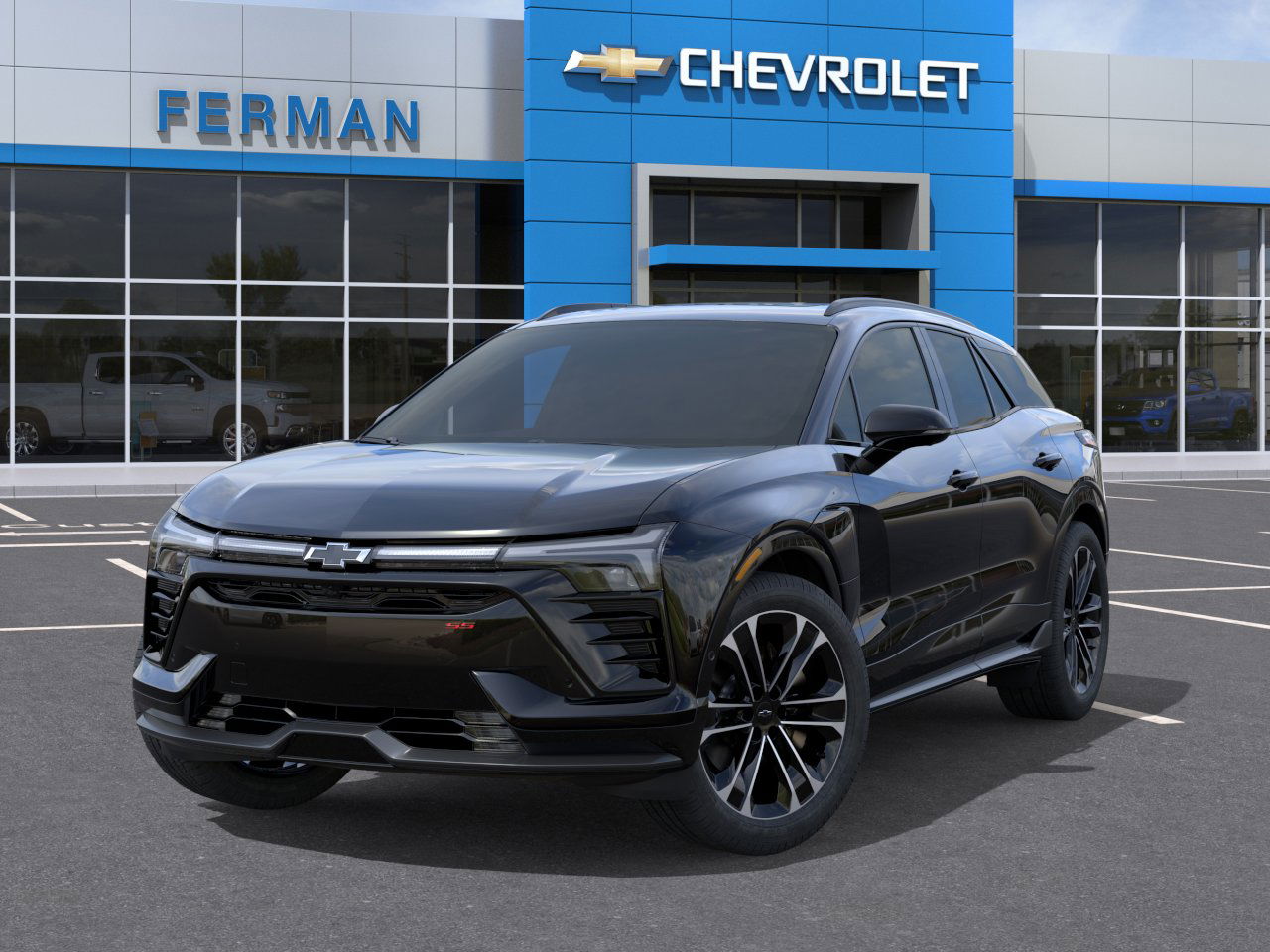 2026 Chevrolet Blazer EV SS - Photo 31