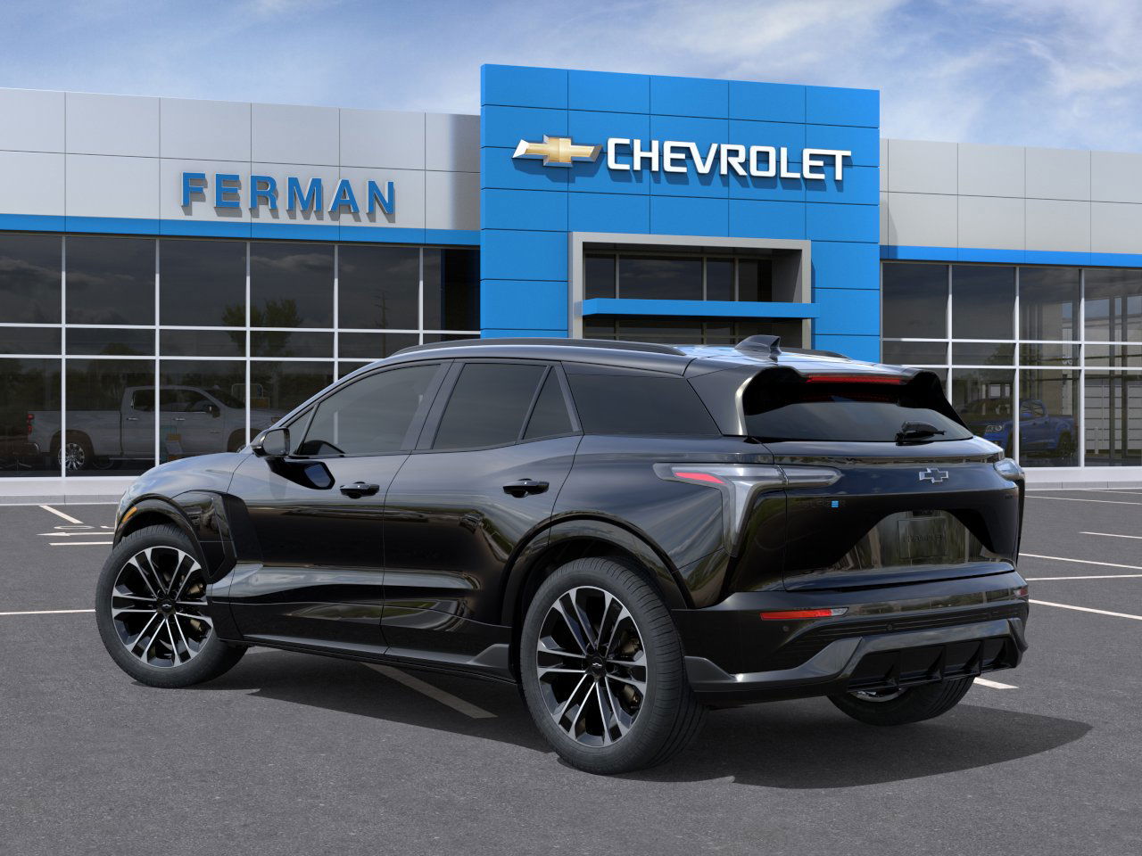 2026 Chevrolet Blazer EV SS - Photo 28