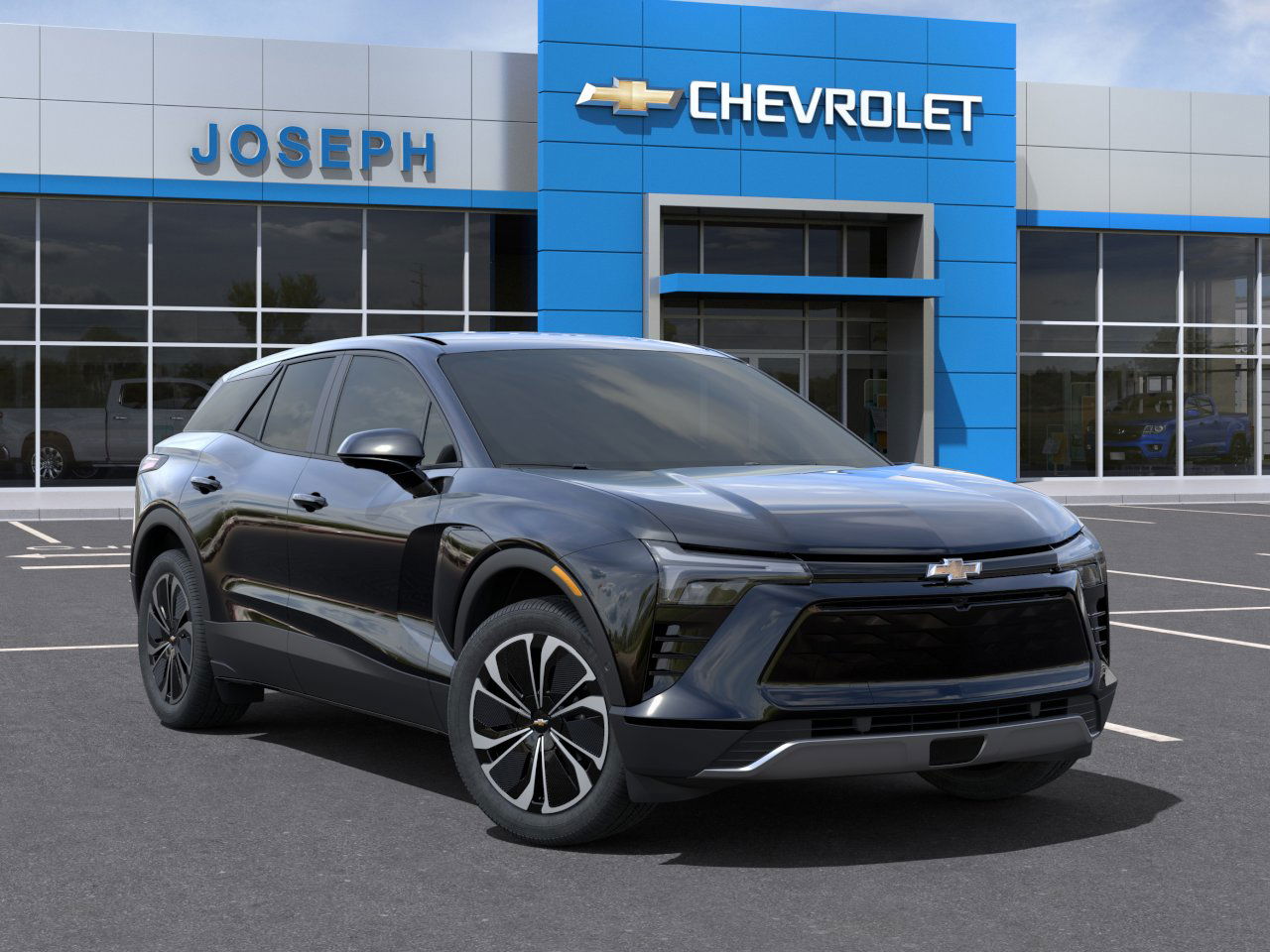 2025 Chevrolet Blazer EV LT - Photo 32