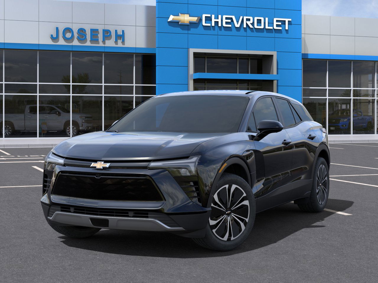 2025 Chevrolet Blazer EV LT - Photo 31