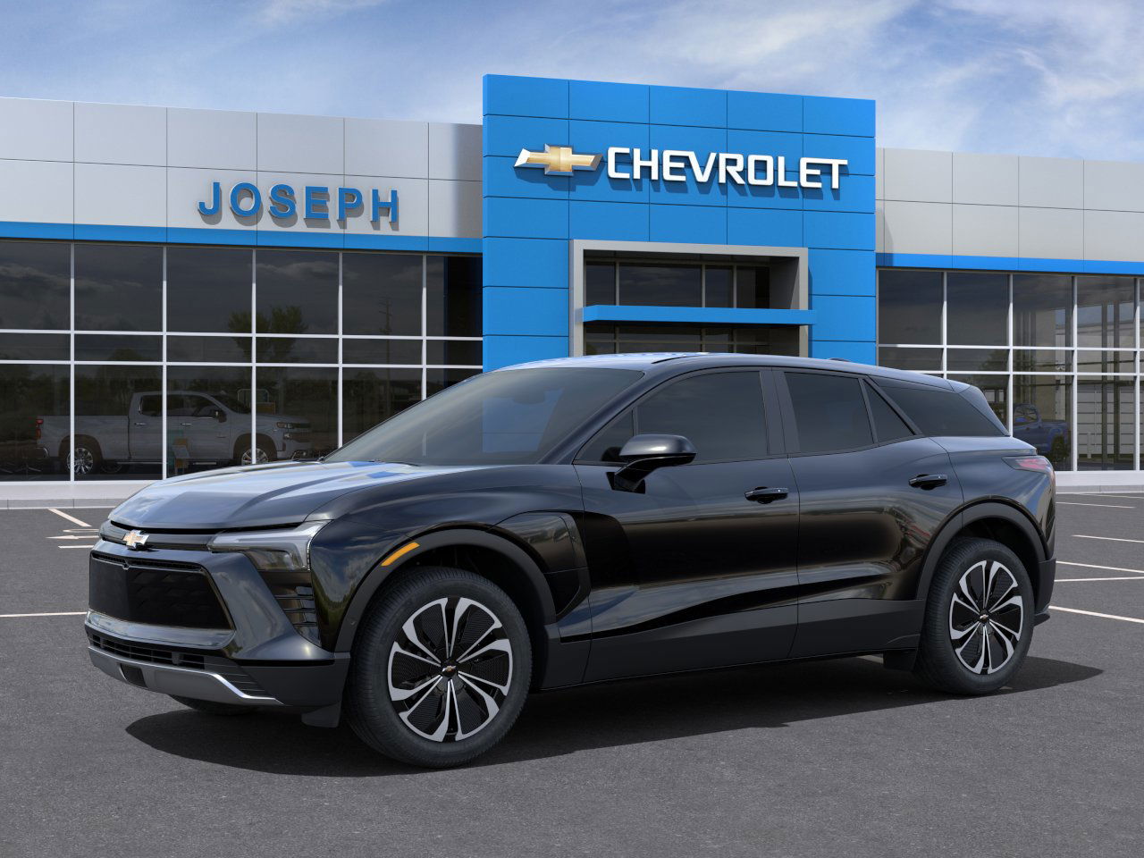 2025 Chevrolet Blazer EV LT - Photo 27