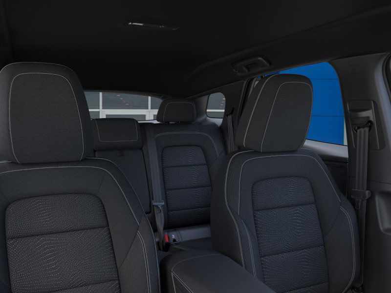 New 2026 Black Chevrolet LT image 48