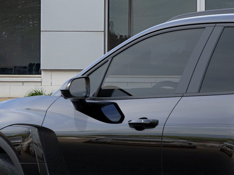 New 2026 Black Chevrolet LT image 36