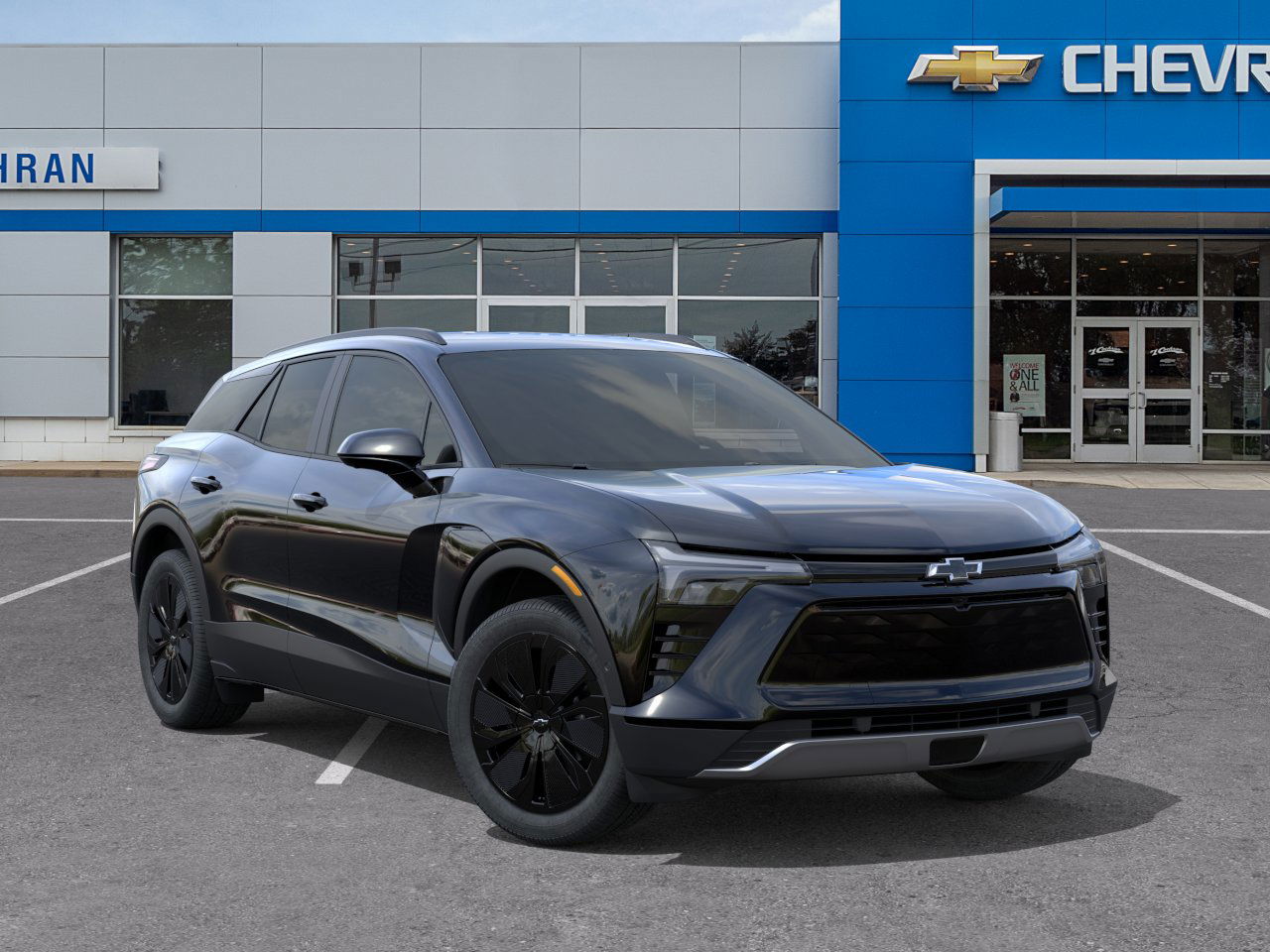 New 2026 Black Chevrolet LT image 31