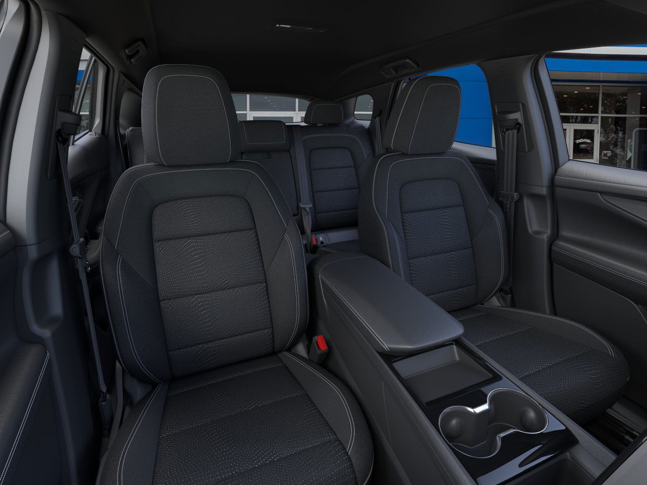 New 2026 Black Chevrolet LT image 40