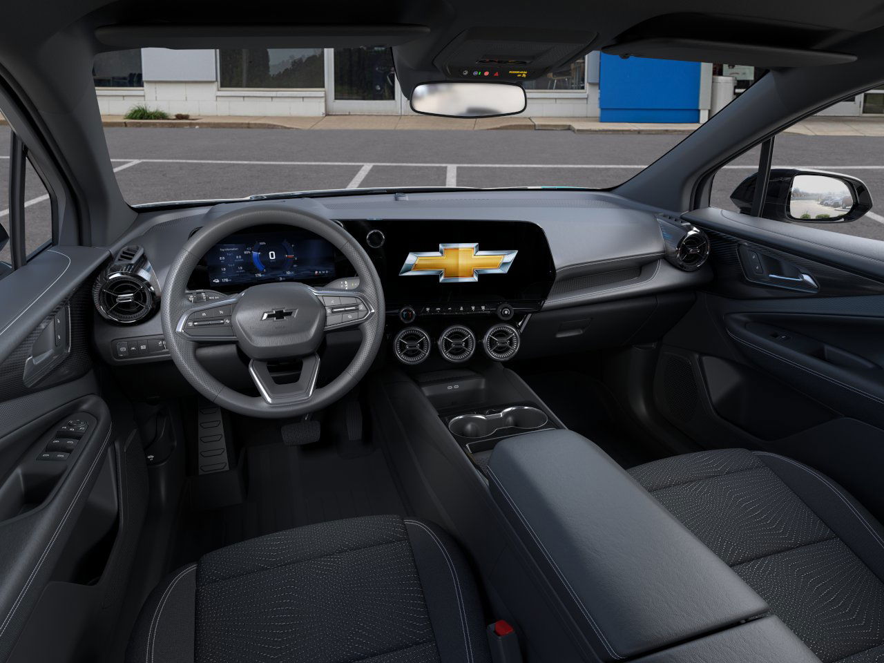 New 2026 Black Chevrolet LT image 39