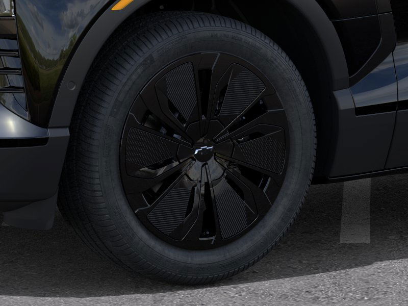 New 2026 Black Chevrolet LT image 33