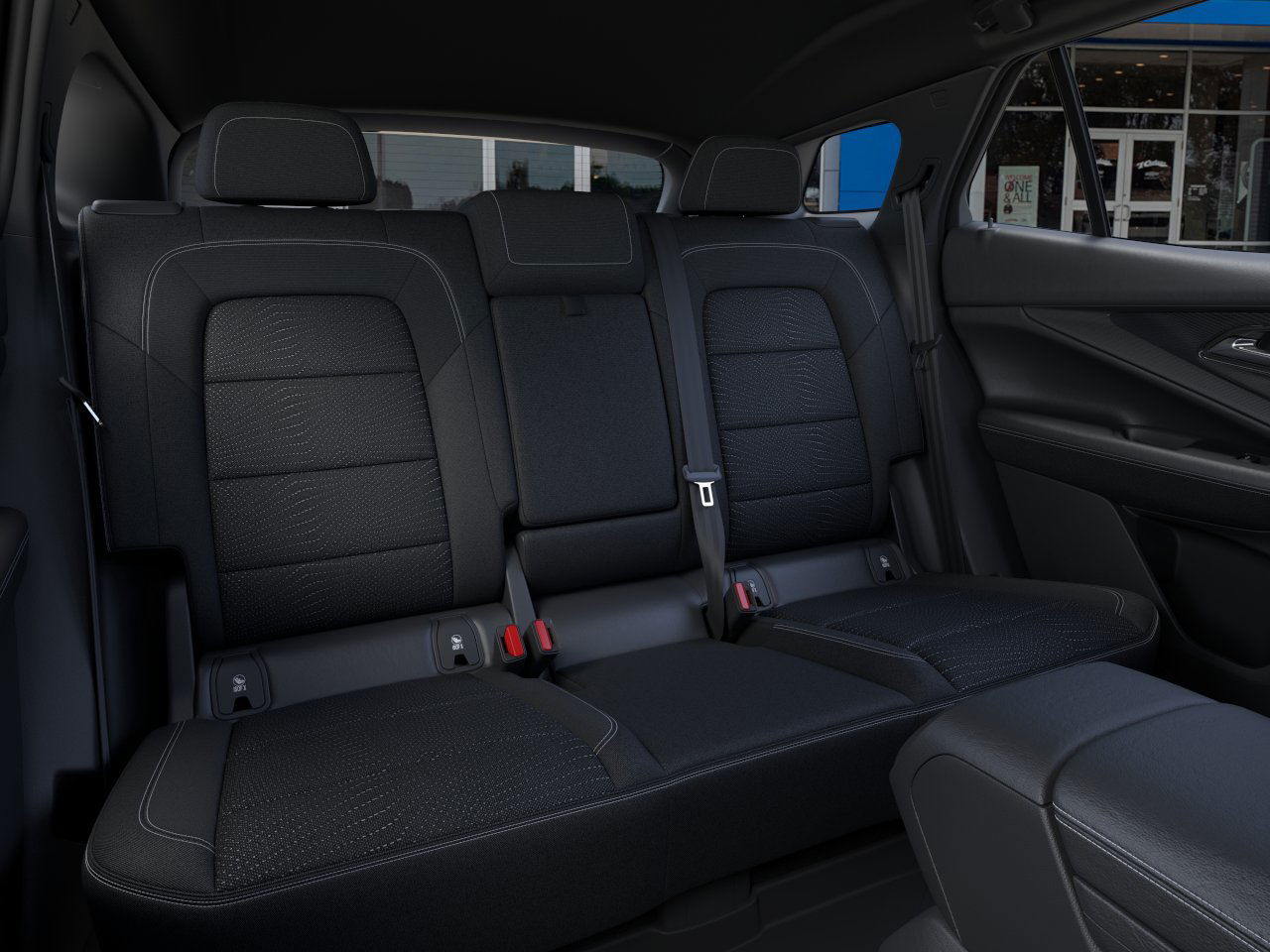 New 2026 Black Chevrolet LT image 41