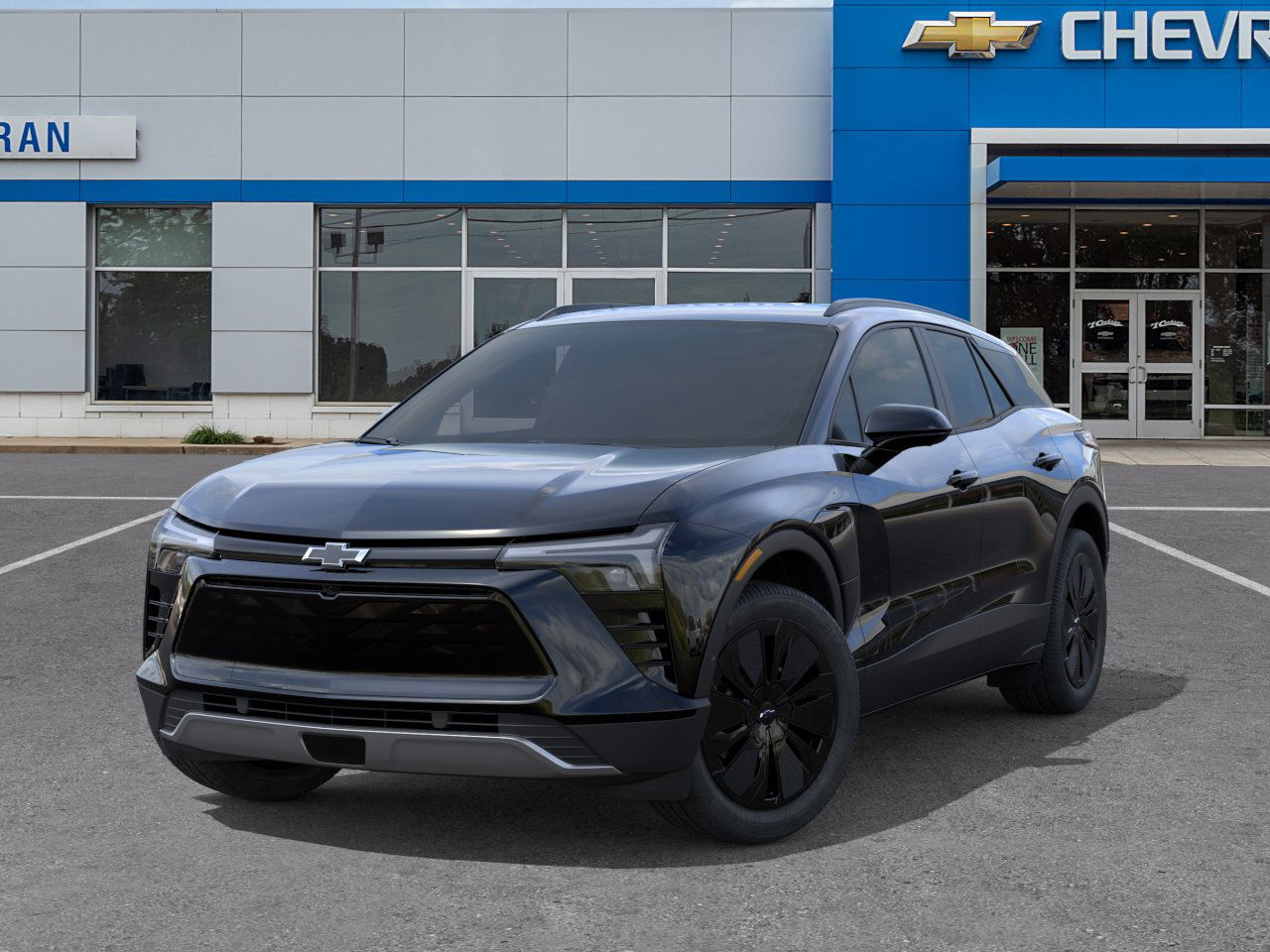 New 2026 Black Chevrolet LT image 30