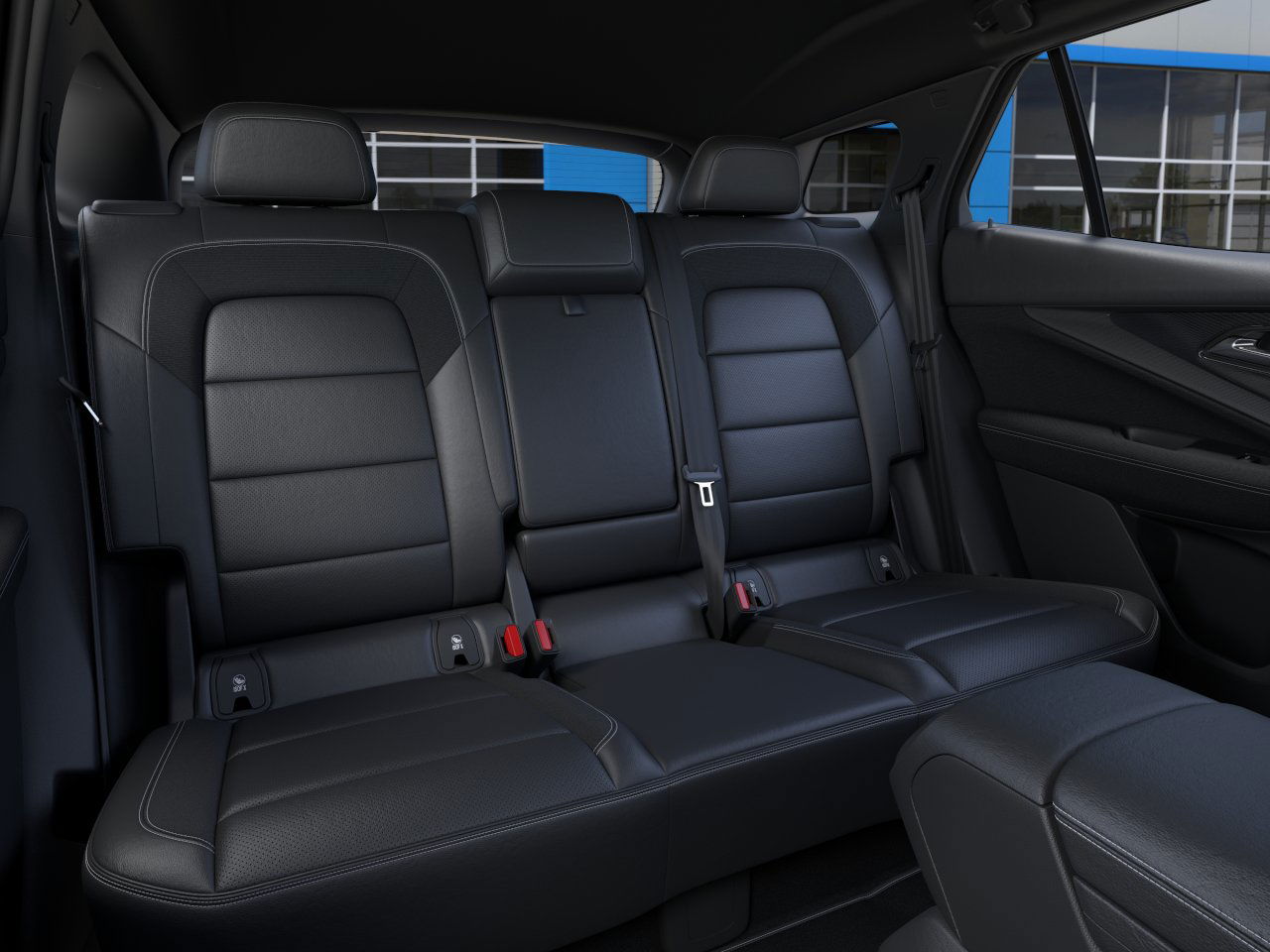 2025 Chevrolet Blazer EV LT - Photo 42