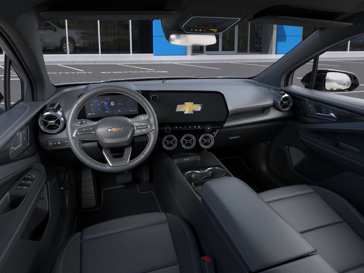 2025 Chevrolet Blazer EV LT - Photo 40
