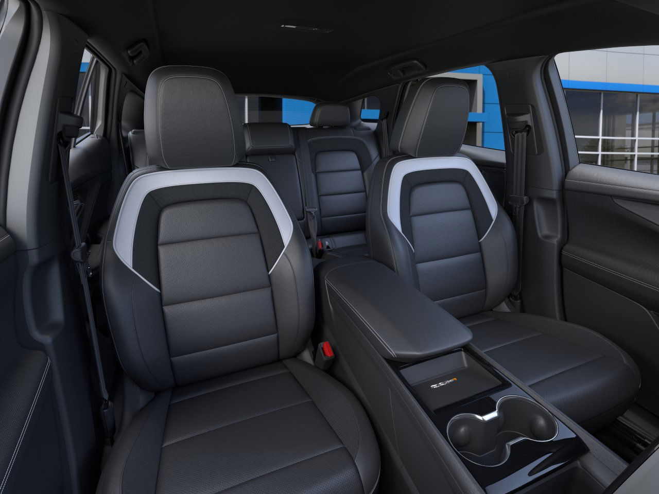 2025 Chevrolet Blazer EV LT - Photo 41
