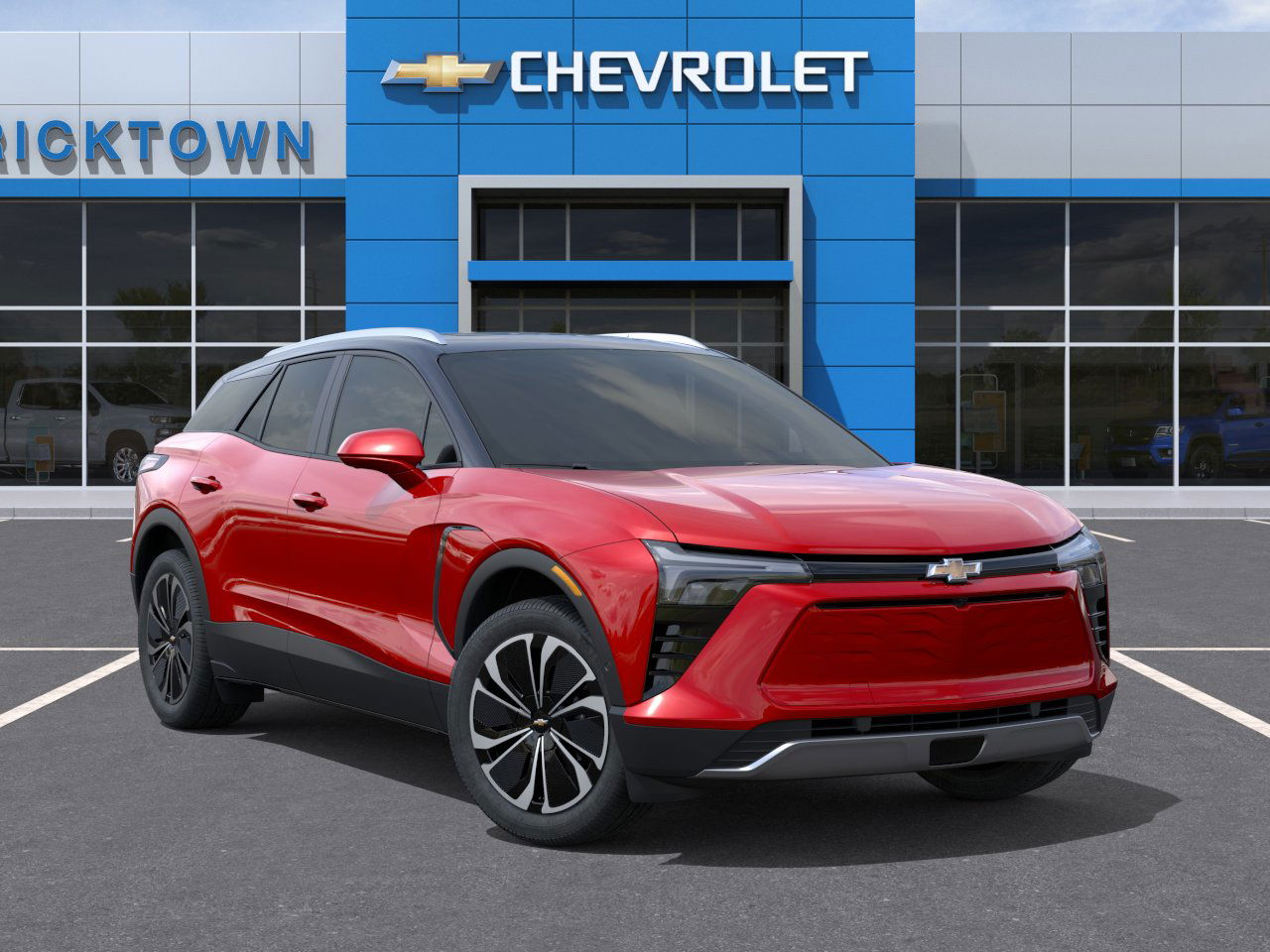 2025 Chevrolet Blazer EV LT - Photo 33