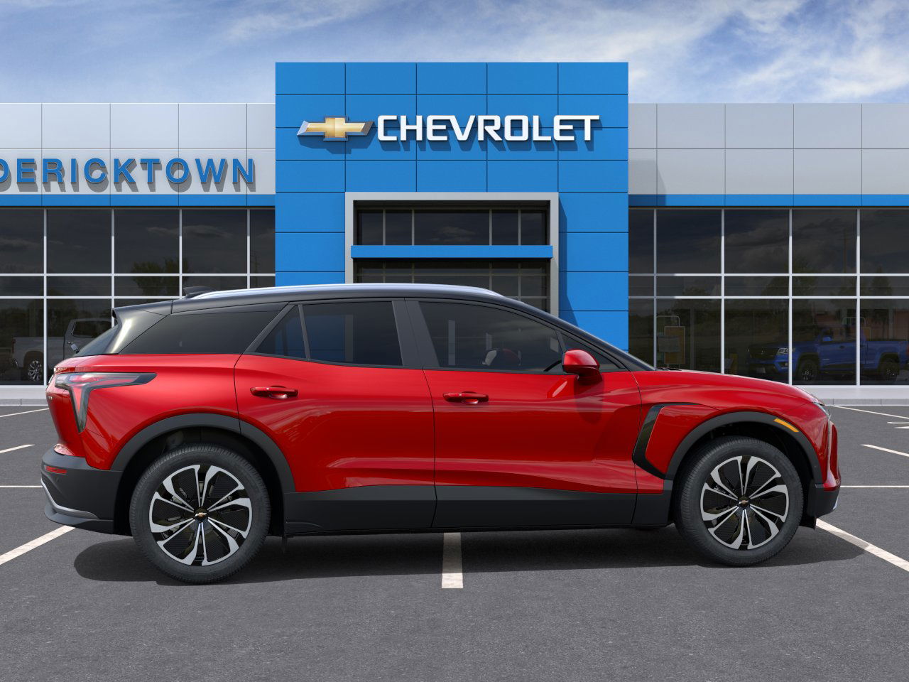 2025 Chevrolet Blazer EV LT - Photo 31
