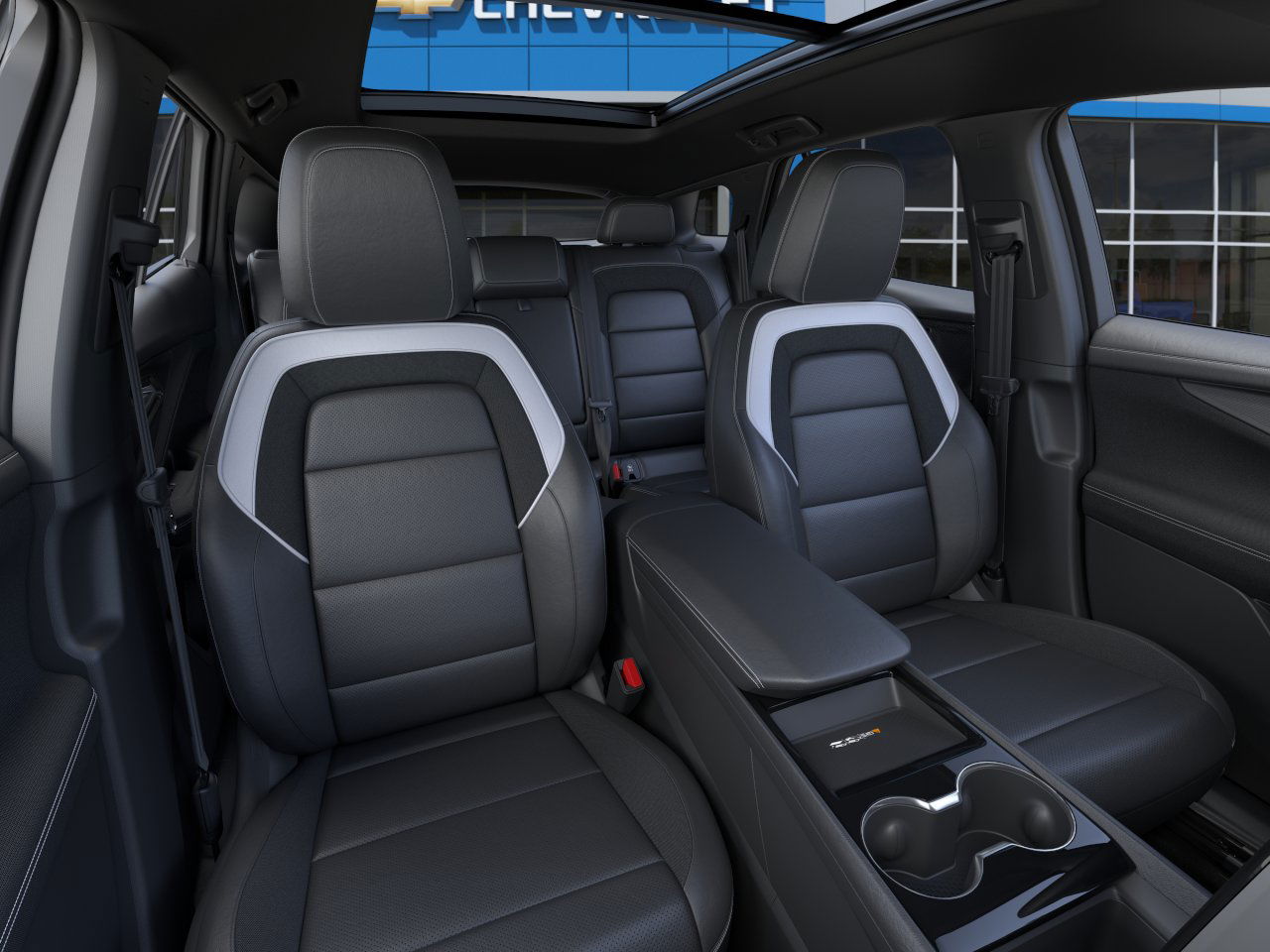 2025 Chevrolet Blazer EV LT - Photo 42