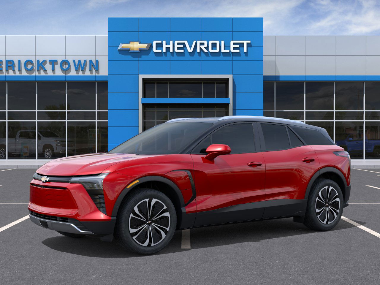 2025 Chevrolet Blazer EV LT - Photo 28