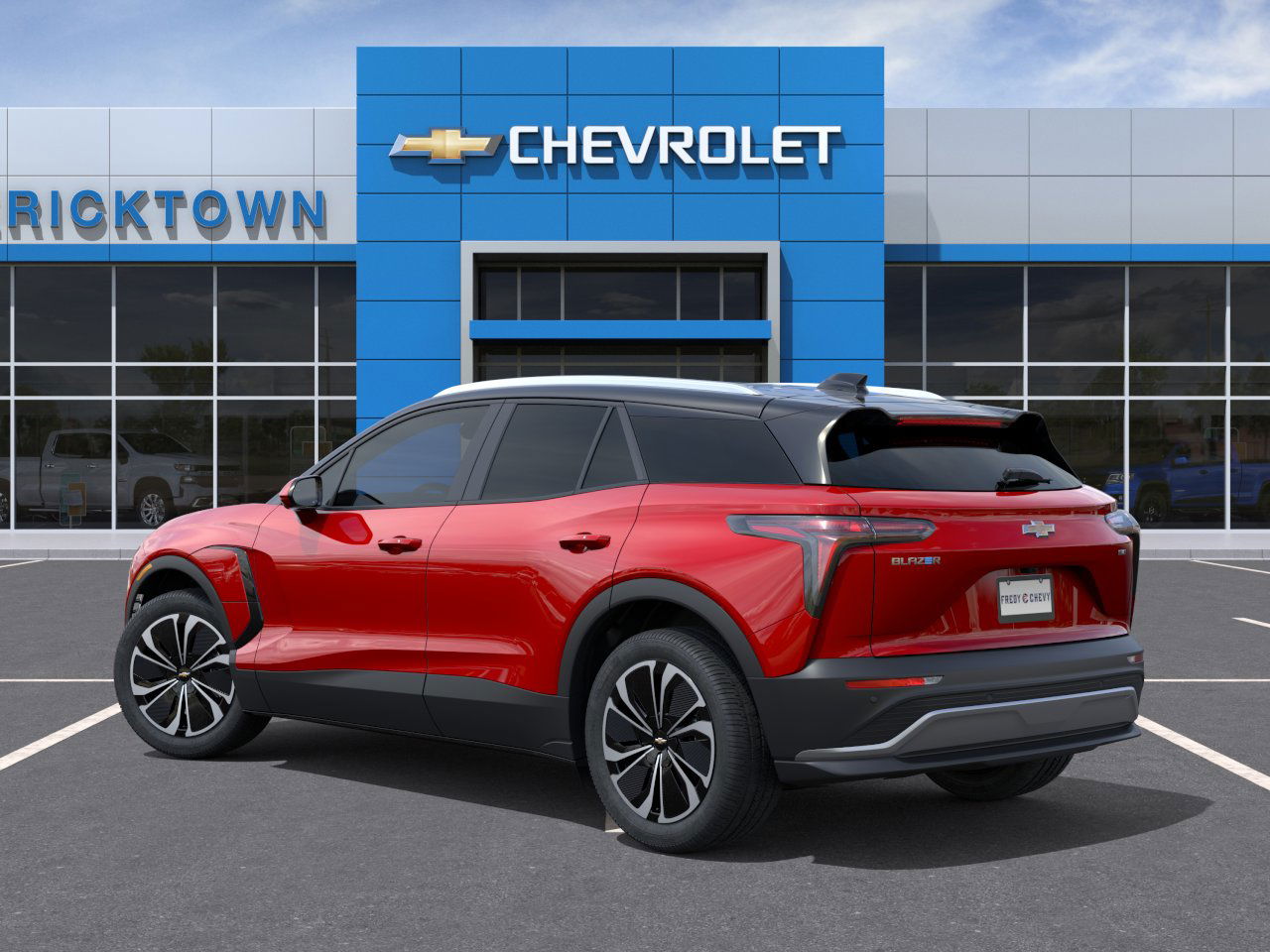 2025 Chevrolet Blazer EV LT - Photo 29