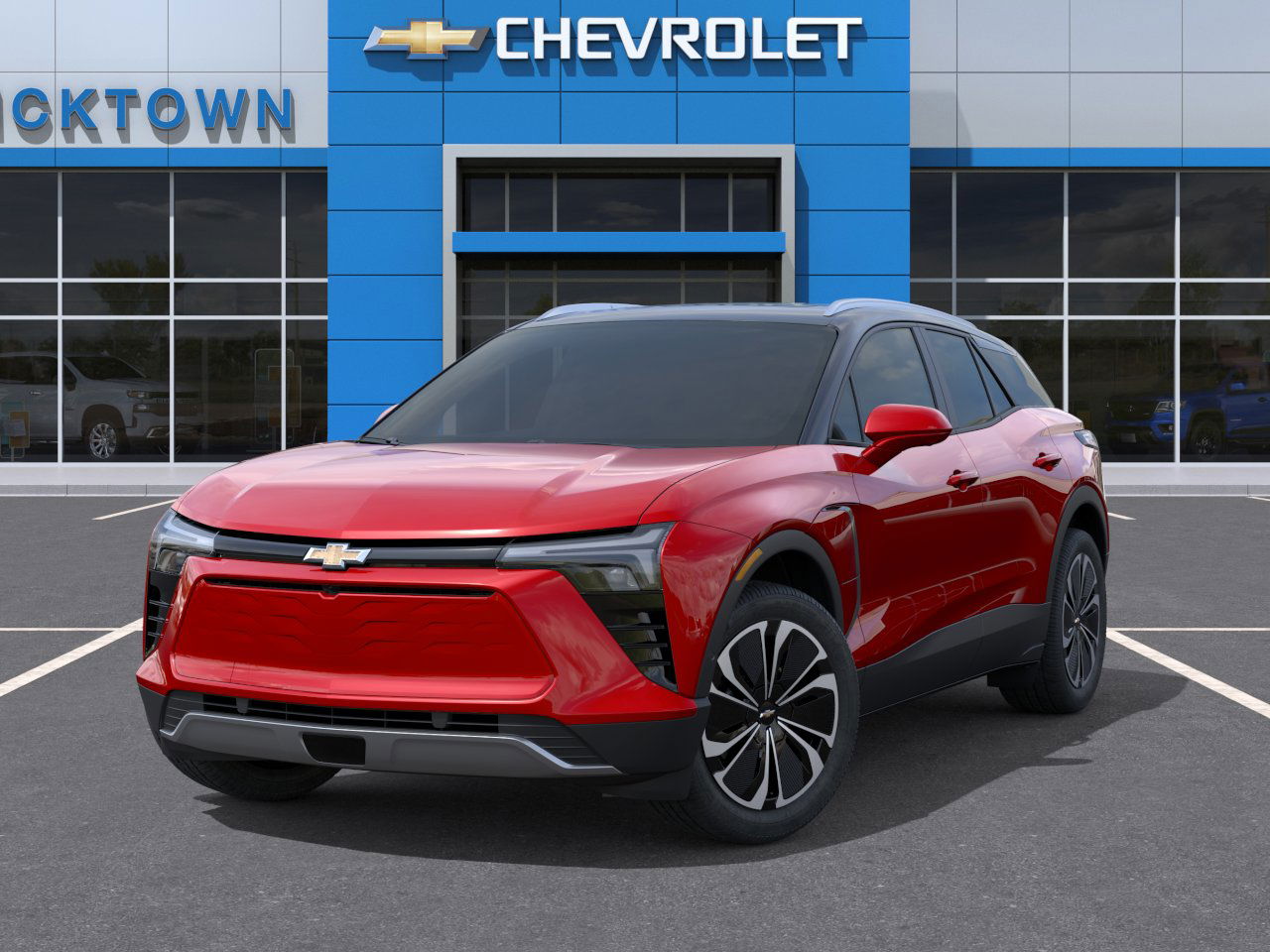 2025 Chevrolet Blazer EV LT - Photo 32