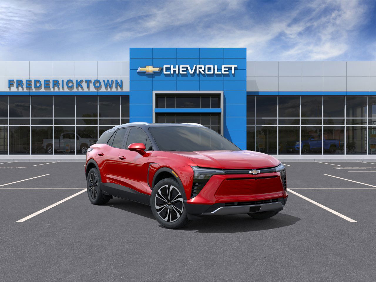 2025 Chevrolet Blazer EV LT - Photo 27