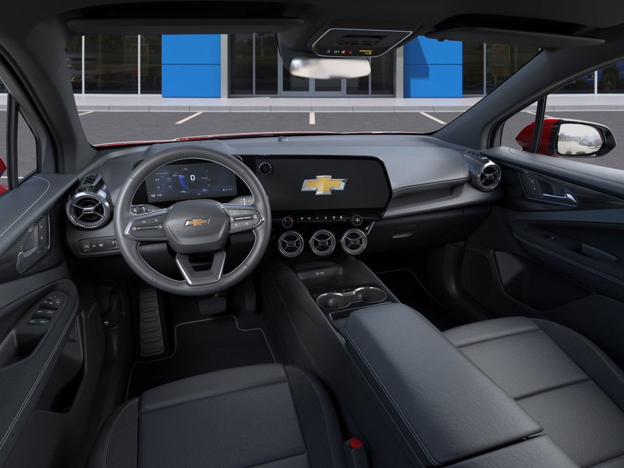 2025 Chevrolet Blazer EV LT - Photo 41