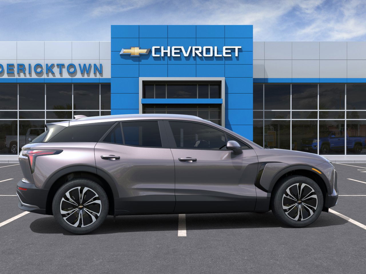 2025 Chevrolet Blazer EV LT - Photo 31