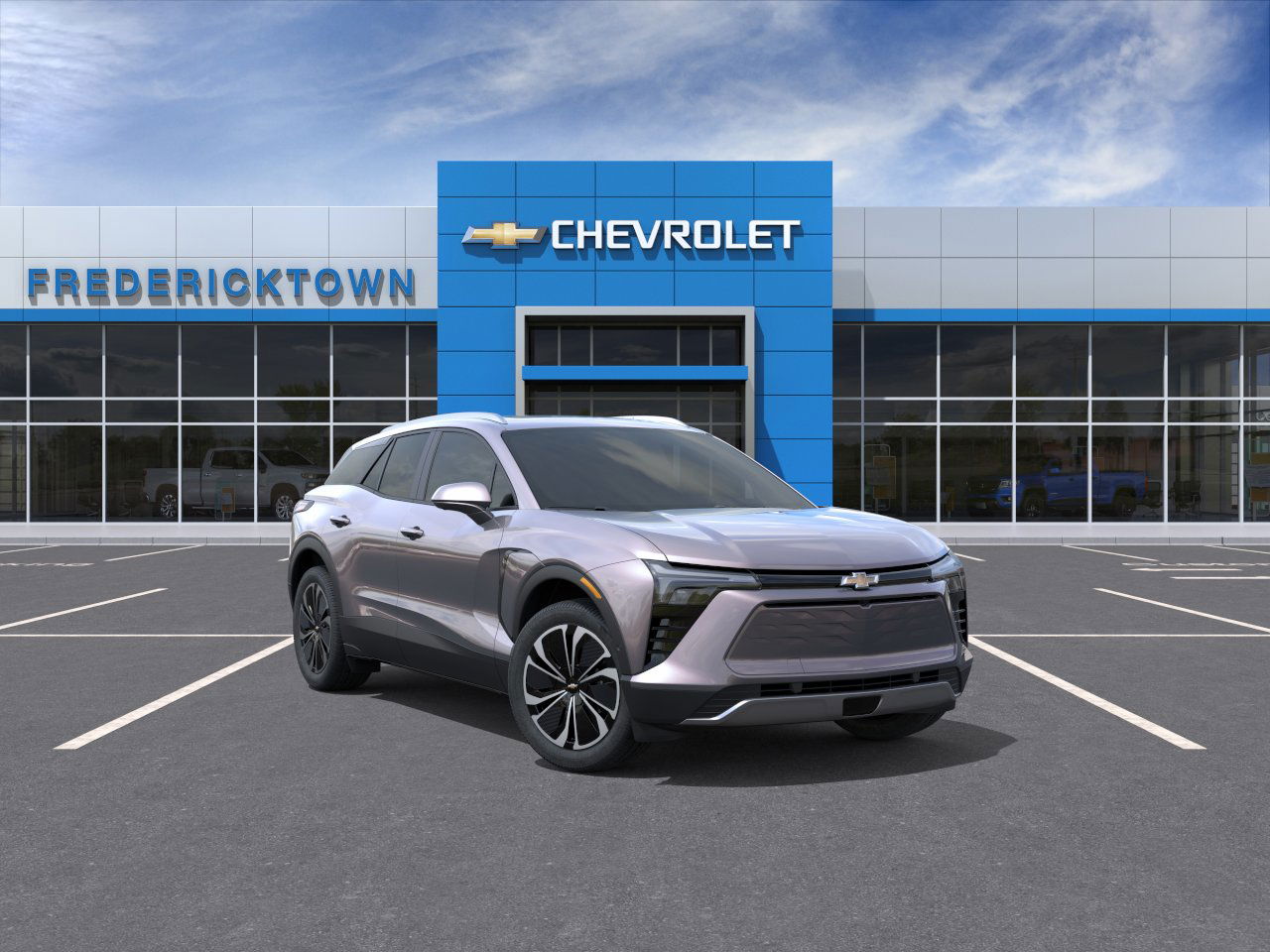 2025 Chevrolet Blazer EV LT - Photo 27
