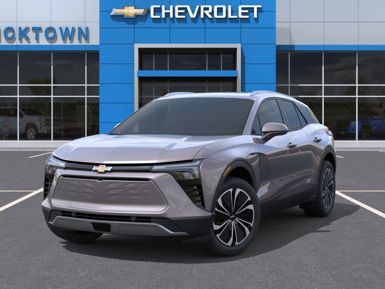 2025 Chevrolet Blazer EV LT - Photo 32