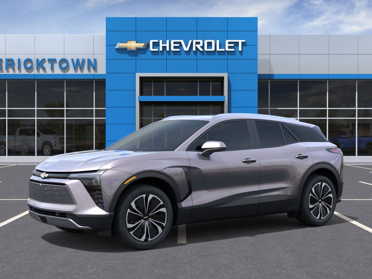2025 Chevrolet Blazer EV LT - Photo 28