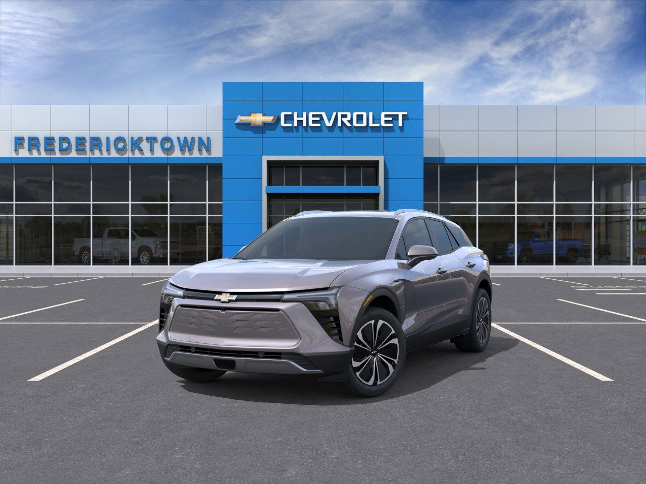 2025 Chevrolet Blazer EV LT - Photo 34