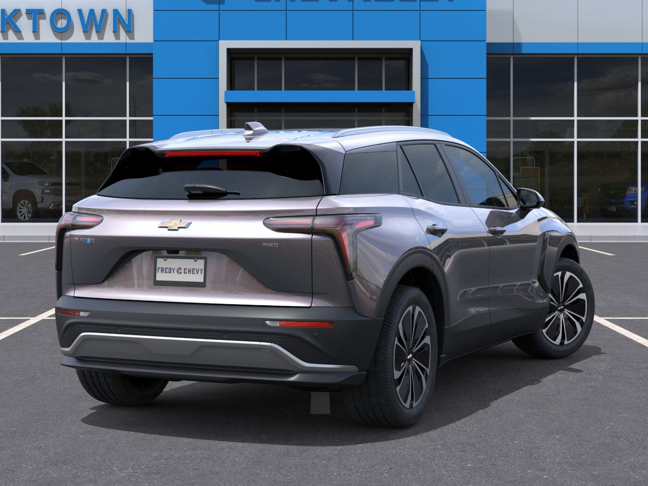 2025 Chevrolet Blazer EV LT - Photo 30