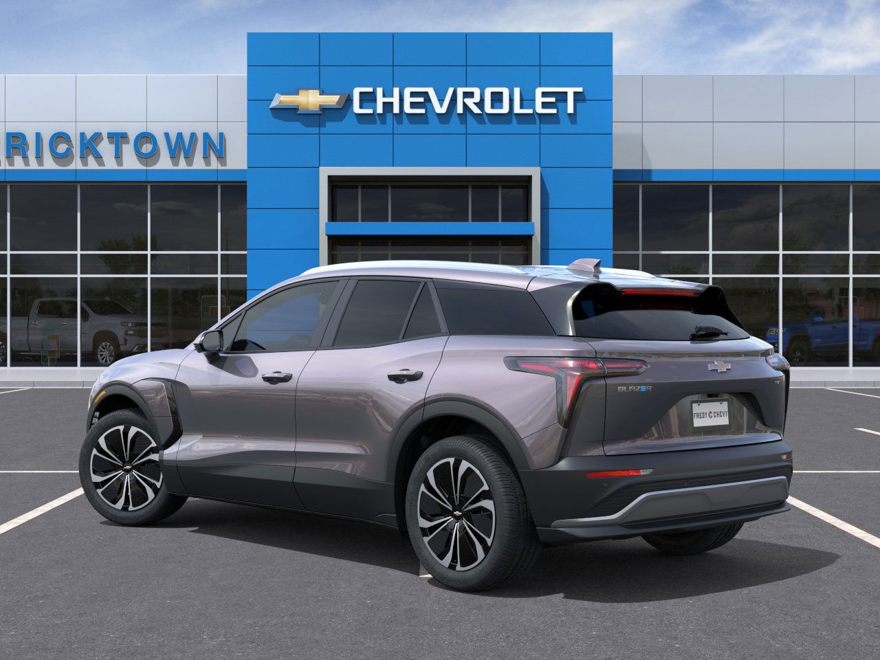 2025 Chevrolet Blazer EV LT - Photo 29